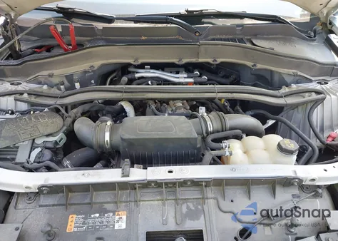 2020 Ford Police Interceptor z USA, uszkodzony, nr VIN 1FM5K8AC7LGB86327